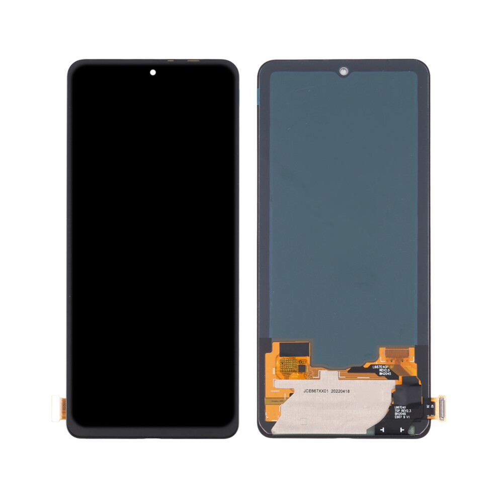 For Xiaomi Mi 11I/11X/11X Pro/Poco F3 Grade C Oled Screen And Digitizer Assembly Part (Without Logo) 6914274189023