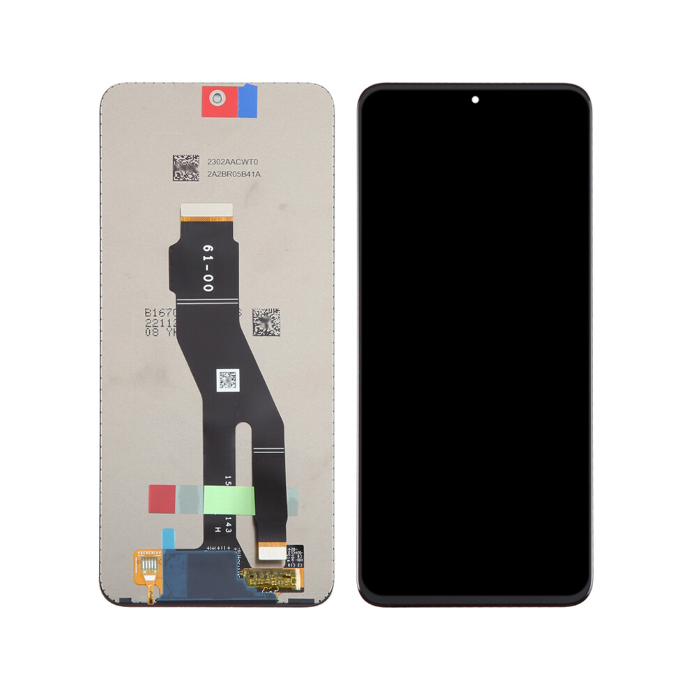 For Honor X8a 4G Grade S Oem Lcd Screen And Digitizer Assembly Replacement Part (Without Logo) 6914275084044