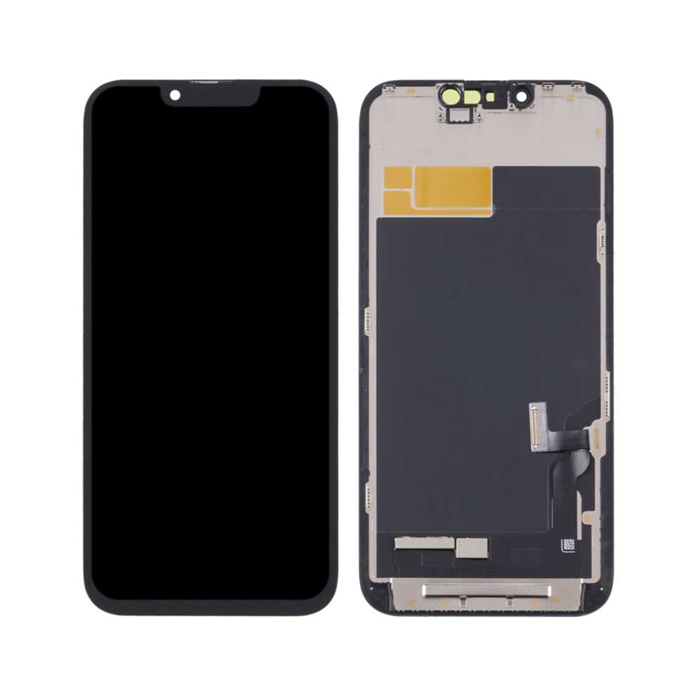 For Iphone 13 6.1 Inch Grade C Lcd Screen And Digitizer Assembly Replacement Part (Zy Incell Technology) (Without Logo) 6914275857464