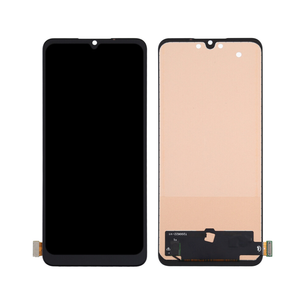 For Oppo Reno3 5G Grade C Lcd Screen And Digitizer Assembly Part (Tft Technology) (Without Logo) 6914270897540
