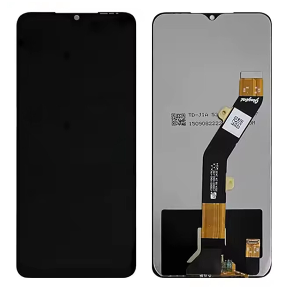 For Wiko T20 Grade C Lcd Screen And Digitizer Assembly Replacement Part (Without Logo) 6914274473627