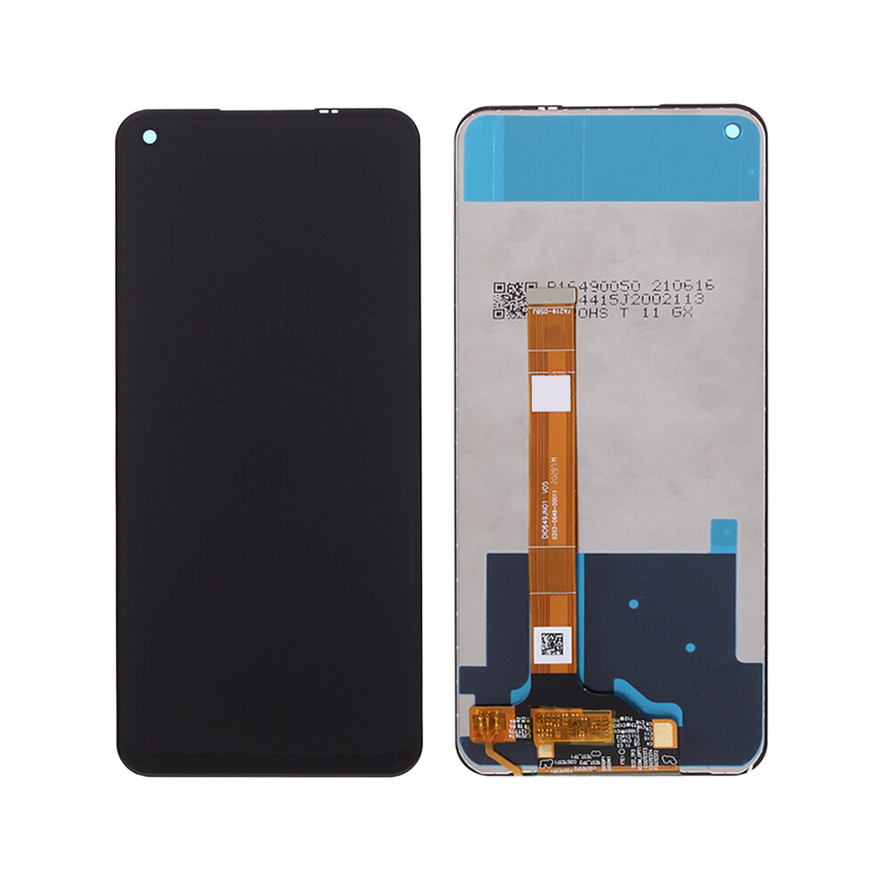 For Oppo A73 5G/A72 5G/K7x/Realme V5 5G/Realme Q2 Grade S Oem Lcd Screen And Digitizer Assembly Replacement Part (Without Logo) 6914277497101