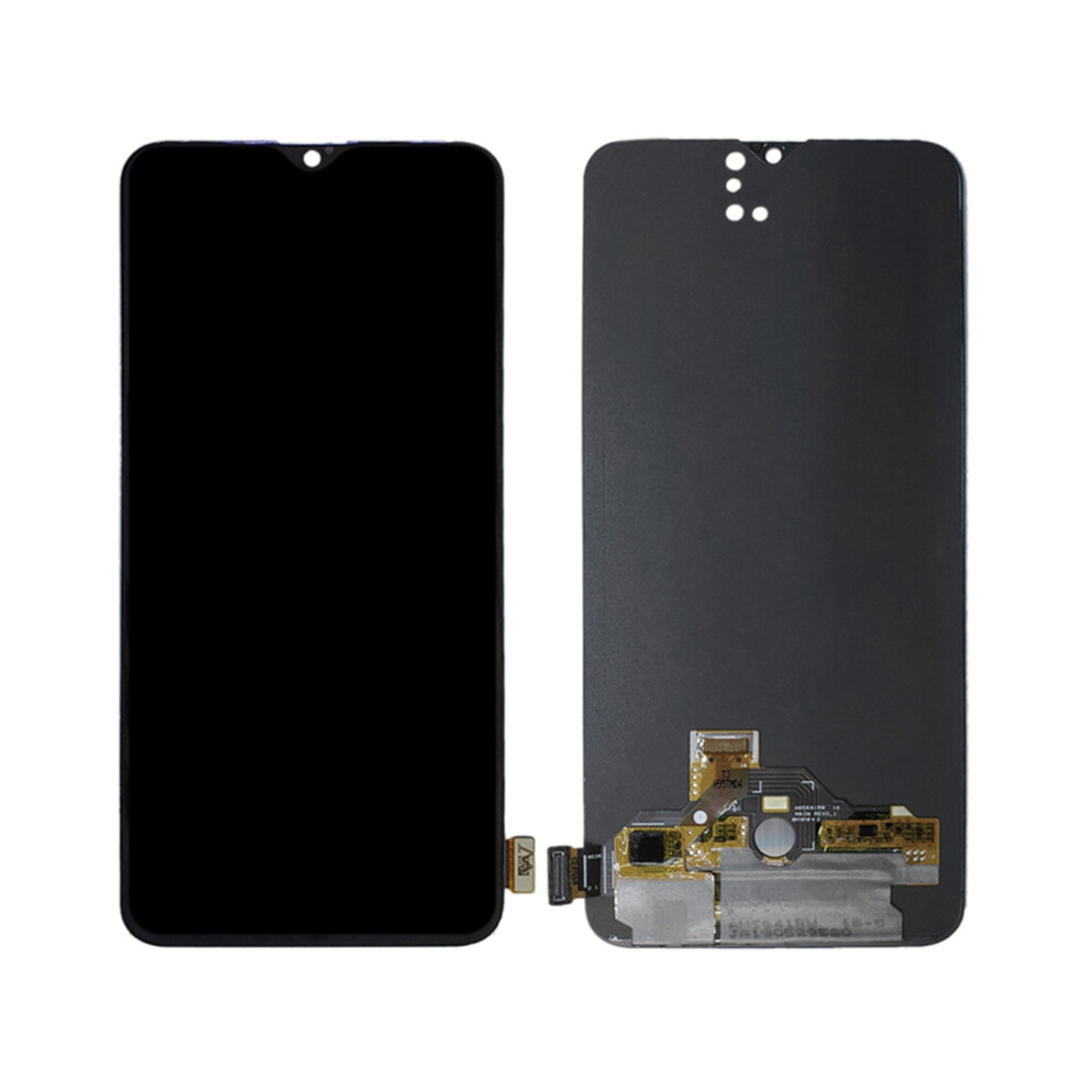 For Oppo Reno Z/K5/Realme Xt/X2 Grade C Oled Screen And Digitizer Assembly Part (Without Logo) 6914279903648