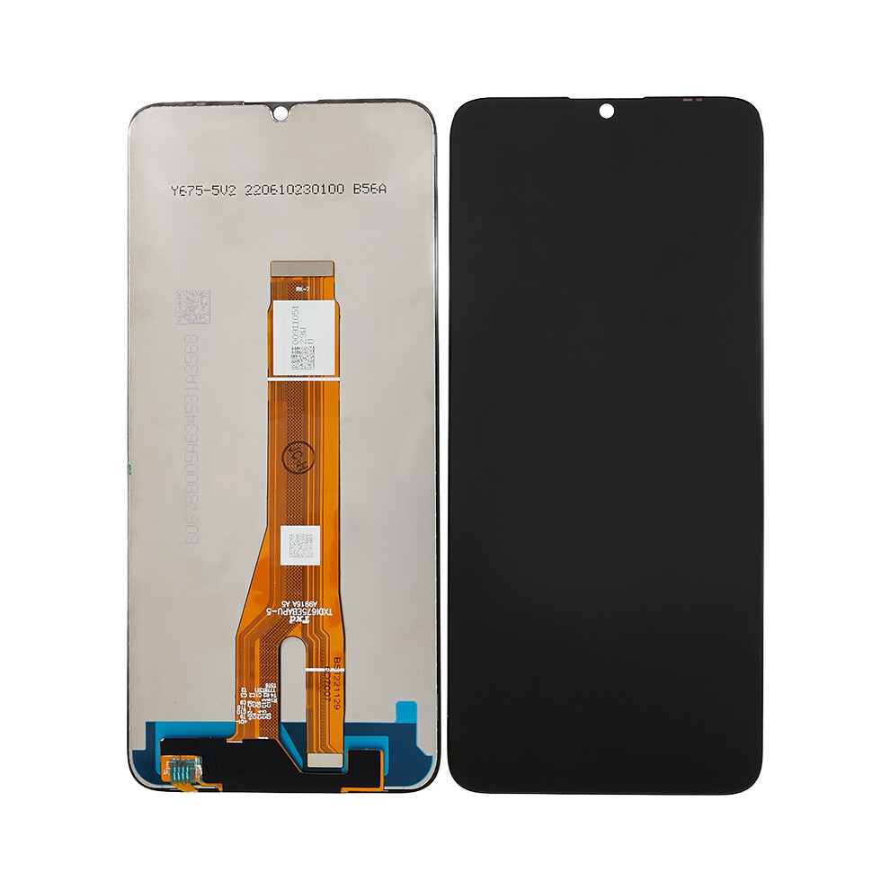 For Honor X7a 4G Grade B Lcd Screen And Digitizer Assembly Part (Without Logo) 6914279590350