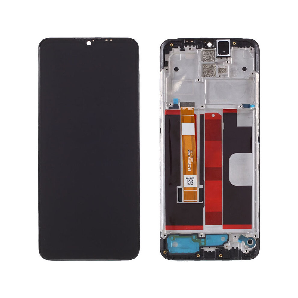 For Oppo A11/A5 (2020) Oem Grade S Lcd Screen And Digitizer Assembly+Frame Part (Without Logo) 6914278264498