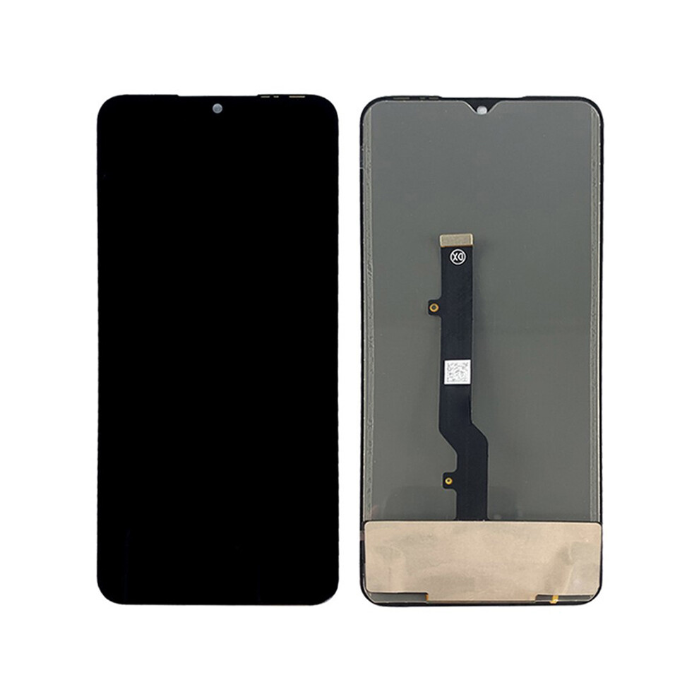 For Infinix Note 12 (2023) 4G X676c Grade C Lcd Screen And Digitizer Assembly Part (Tft Technology) (Without Logo) 6914270142848