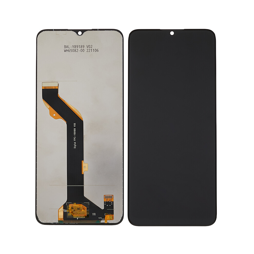 For Tcl 405 T506d 6.6" Grade S Oem Lcd Screen And Digitizer Assembly Replacement Part (Without Logo) 6914276838981