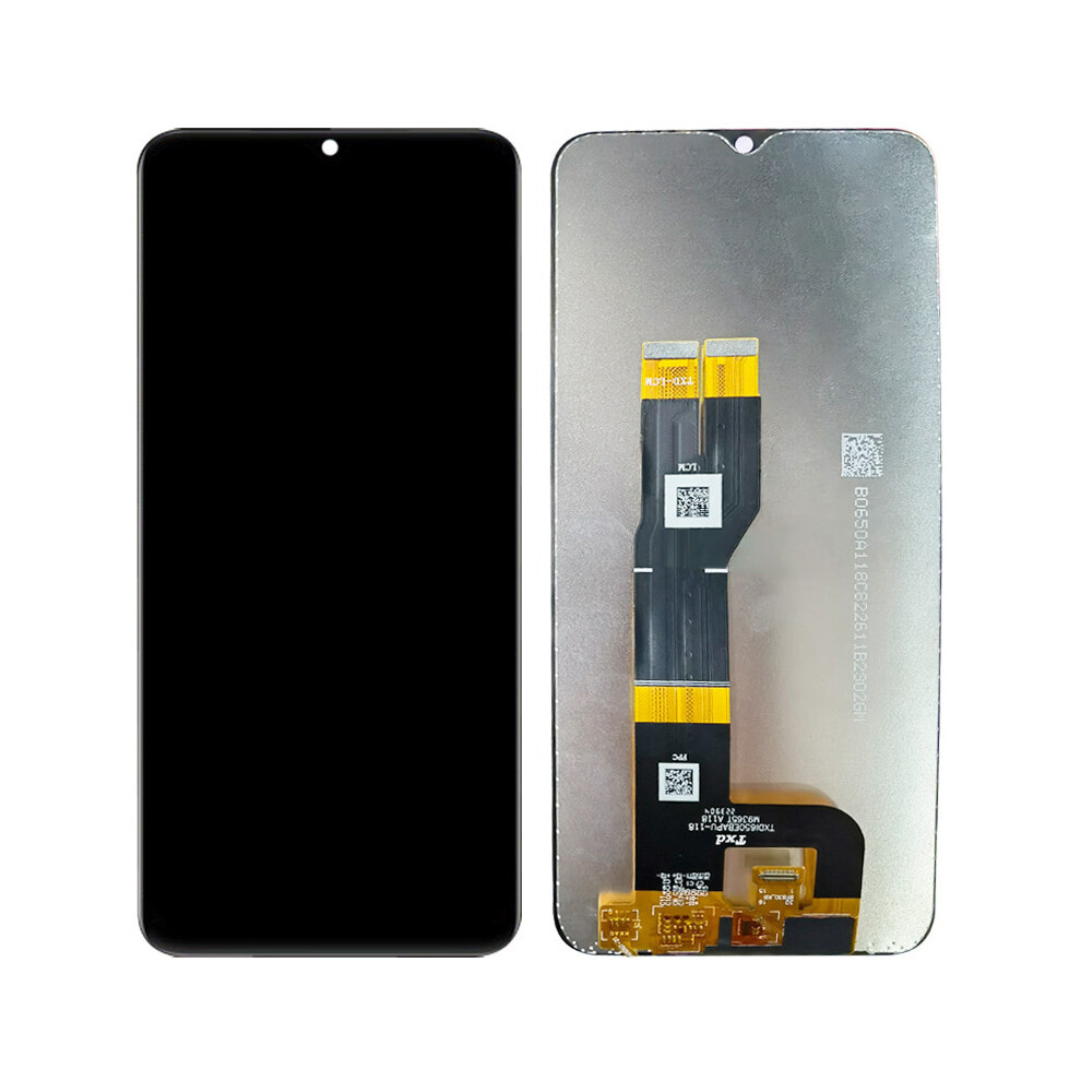 For Vivo Y02 4G/Y02a 4G/Y02t 4G Grade S Oem Ips Lcd Screen And Digitizer Assembly Replacement Part (Without Logo) 6914279521965