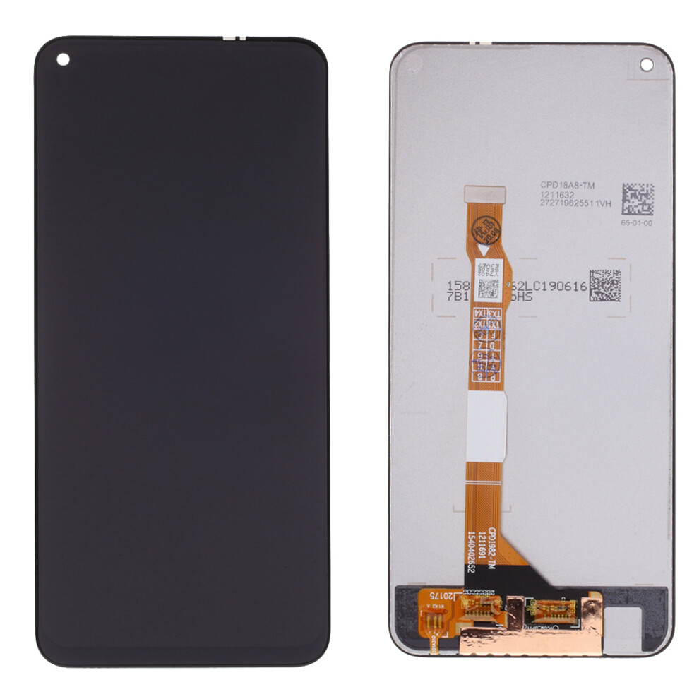 For Vivo Y70s 5G/Y70t/Iqoo U1 Grade C Lcd Screen And Digitizer Assembly Repair Part (Without Logo) 6914278310447