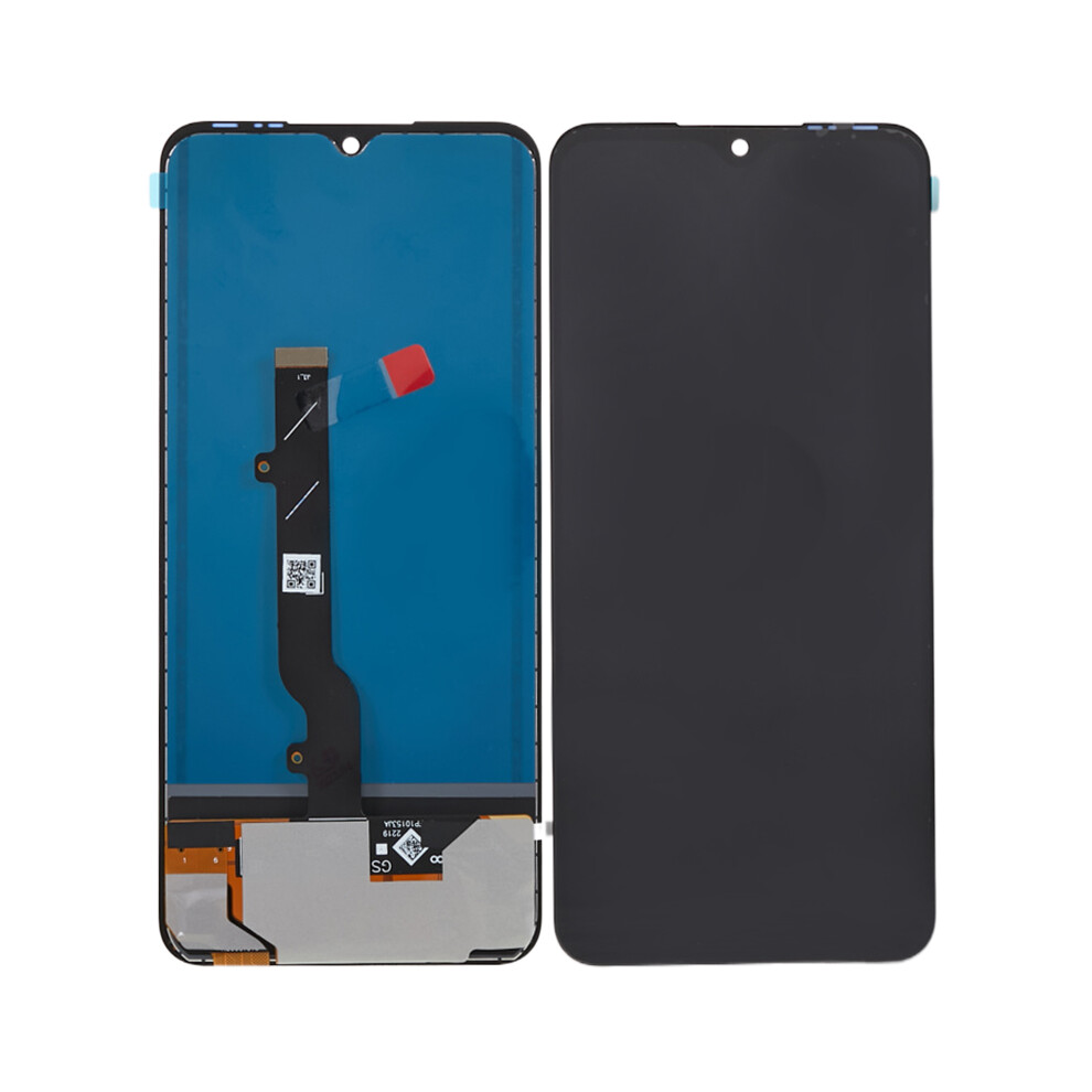 For Tecno Pova 4 Pro 4G Lg8n Grade C Lcd Screen And Digitizer Assembly Part (Tft Technology) (Without Logo) 6914277093105