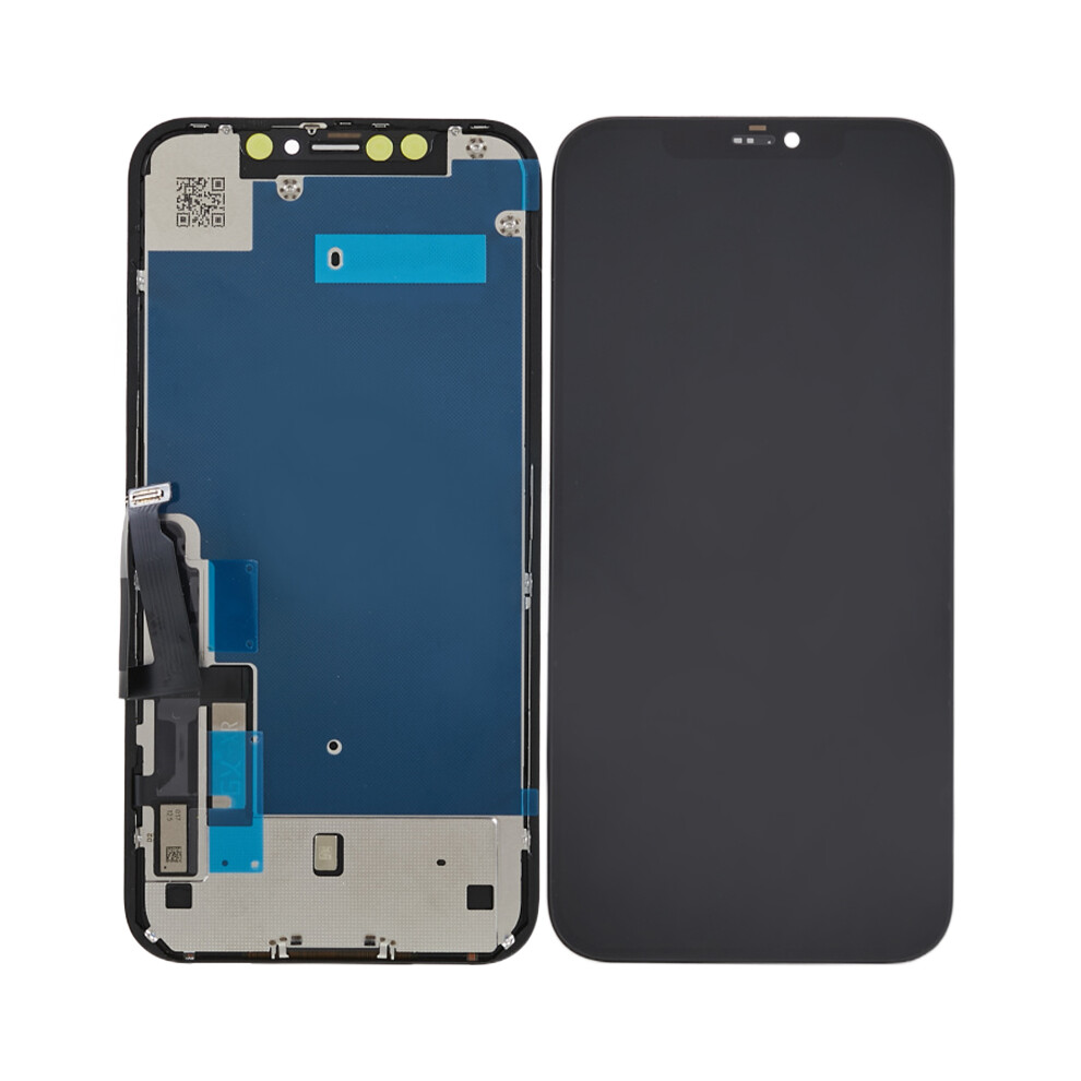 For Iphone Xr 6.1 Inch Grade C Lcd Screen And Digitizer Assembly Replacement Part (Gx In-Cell Technology) (Without Logo) 6914278473197