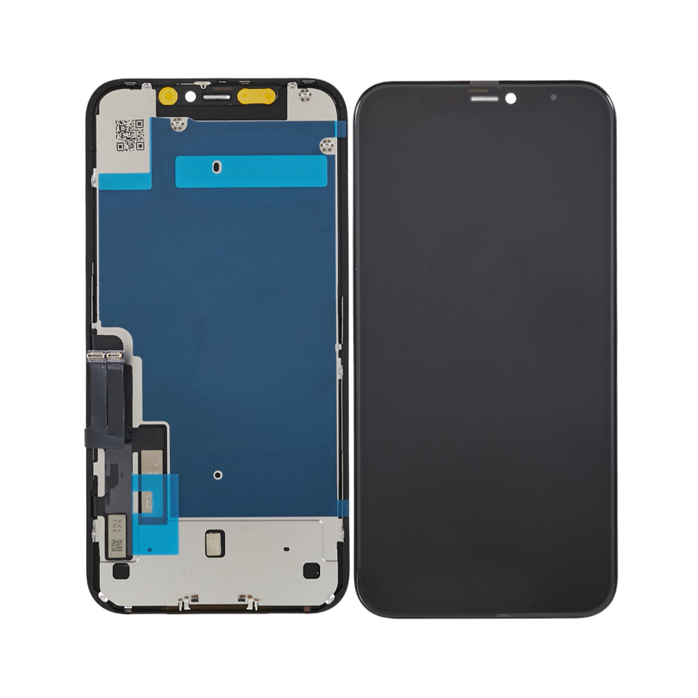 For Iphone 11 Grade C Lcd Screen And Digitizer Assembly Replacement Part (Gx In-Cell Technology) (Without Logo) 6914273776538