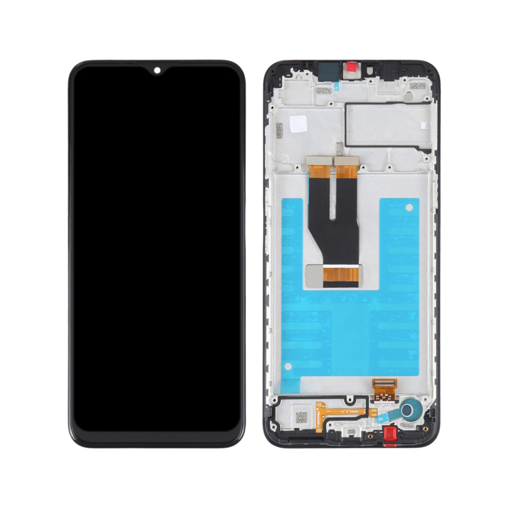 Nokia G11/G21 4G Grade C Lcd Screen & Digitizer W/Frame 6914270909700