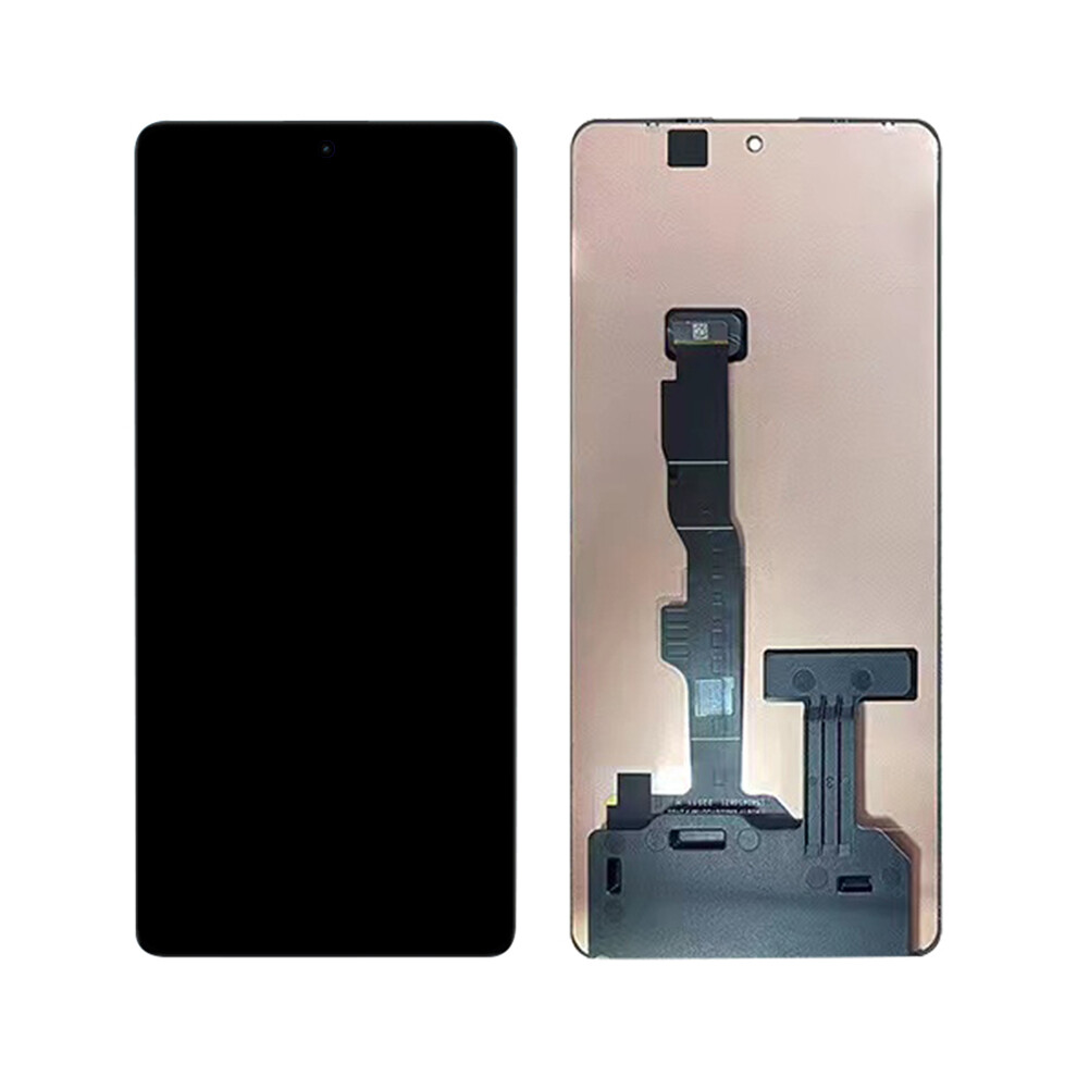 For Xiaomi Poco F5 5G/Redmi Note 12 Turbo Grade S Oem Amoled Screen And Digitizer Assembly Part (Without Logo) 6914273578590