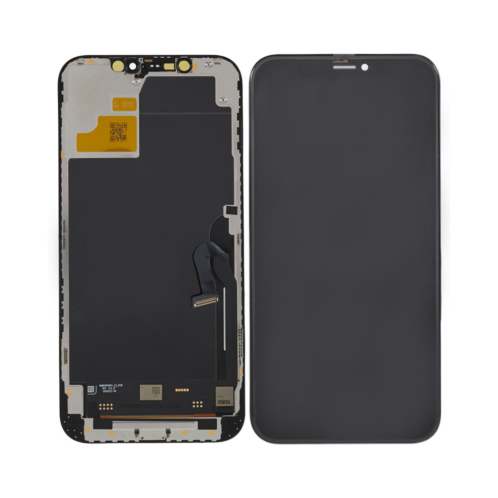 For Iphone 12 Pro Max 6.7 Inch Grade C Lcd Screen And Digitizer Assembly Replacement Part (Jk In-Cell Technology) (Without Logo) 6914271683289
