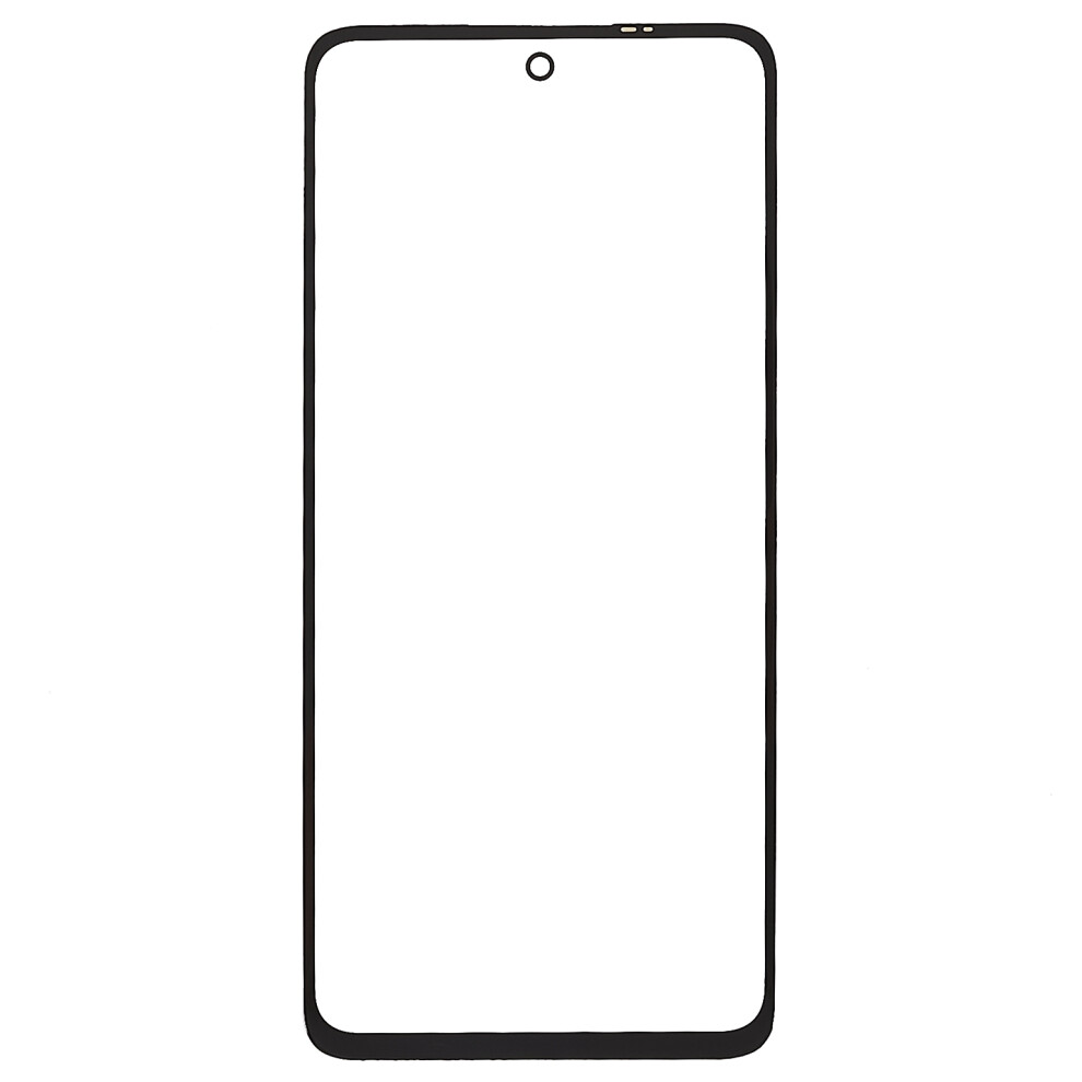 For Honor 10X Lite/Huawei P Smart 2021/Y7a Front Screen Glass Lens Replacement Parts (Without Logo) 6914279663665