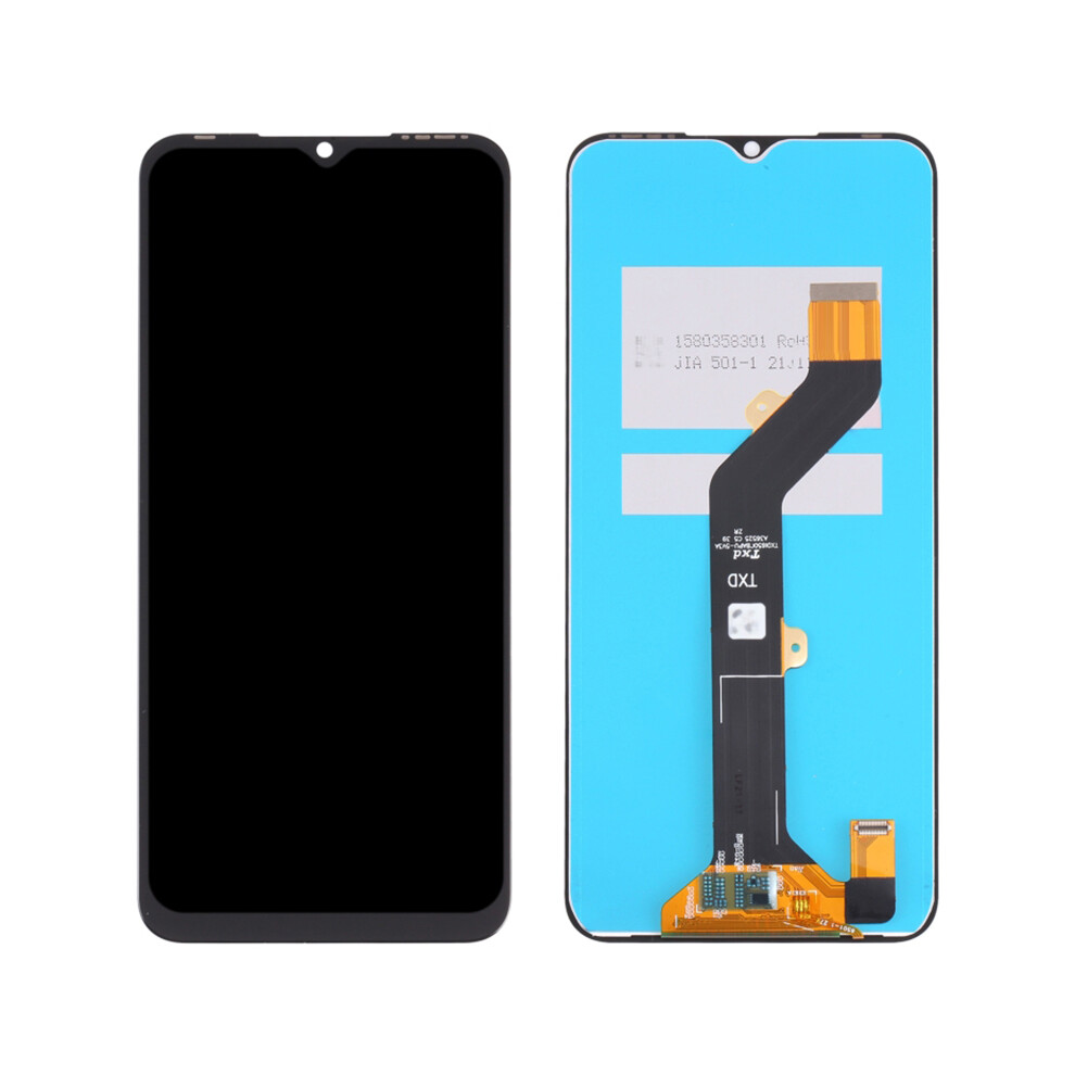 For Itel A49 A661l Grade C Lcd Screen And Digitizer Assembly Repair Part (Without Logo) 6914276108633