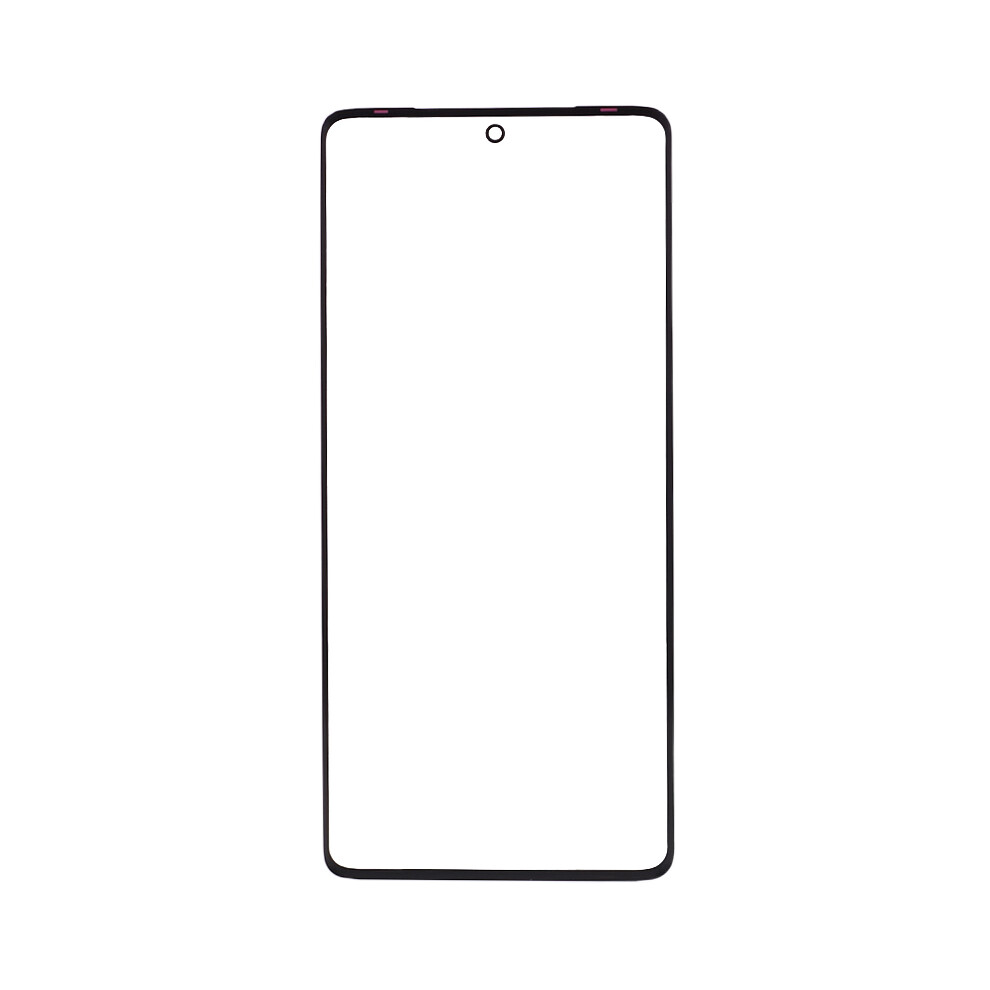 For Vivo S16/S16 Pro Front Screen Glass Lens+Oca Adhesive Replacement Parts (Without Logo) 6914276642373