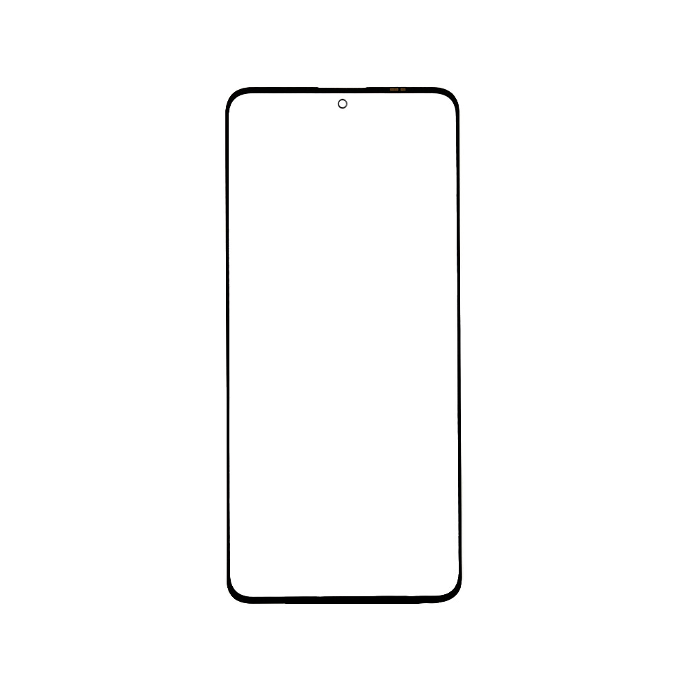 For Xiaomi Redmi K60 Pro 5G/K60 5G/K60e 5G Front Screen Glass Lens+Oca Adhesive Replacement Parts (Without Logo) 6914278672491