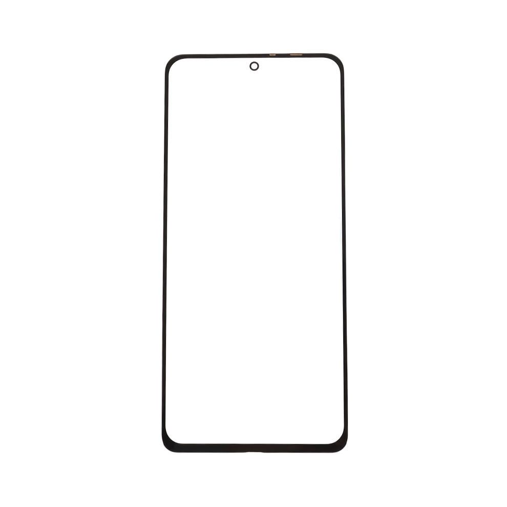For Xiaomi Poco F4 5G Front Screen Glass Lens+Oca Adhesive Replacement Parts (Without Logo) 6914273775104