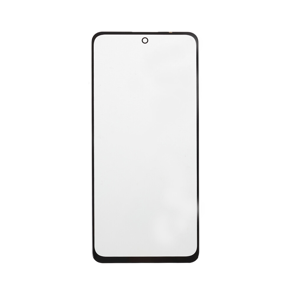 For Xiaomi Poco X5 5G Front Screen Glass Lens+Oca Adhesive Replacement Parts (Without Logo) 6914271420631