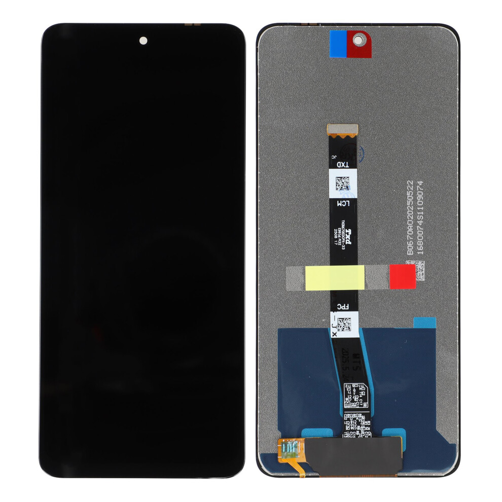 For Huawei Nova Y73 4G Grade C Lcd Screen And Digitizer Assembly Replacement Part (Without Logo) 6914270240339