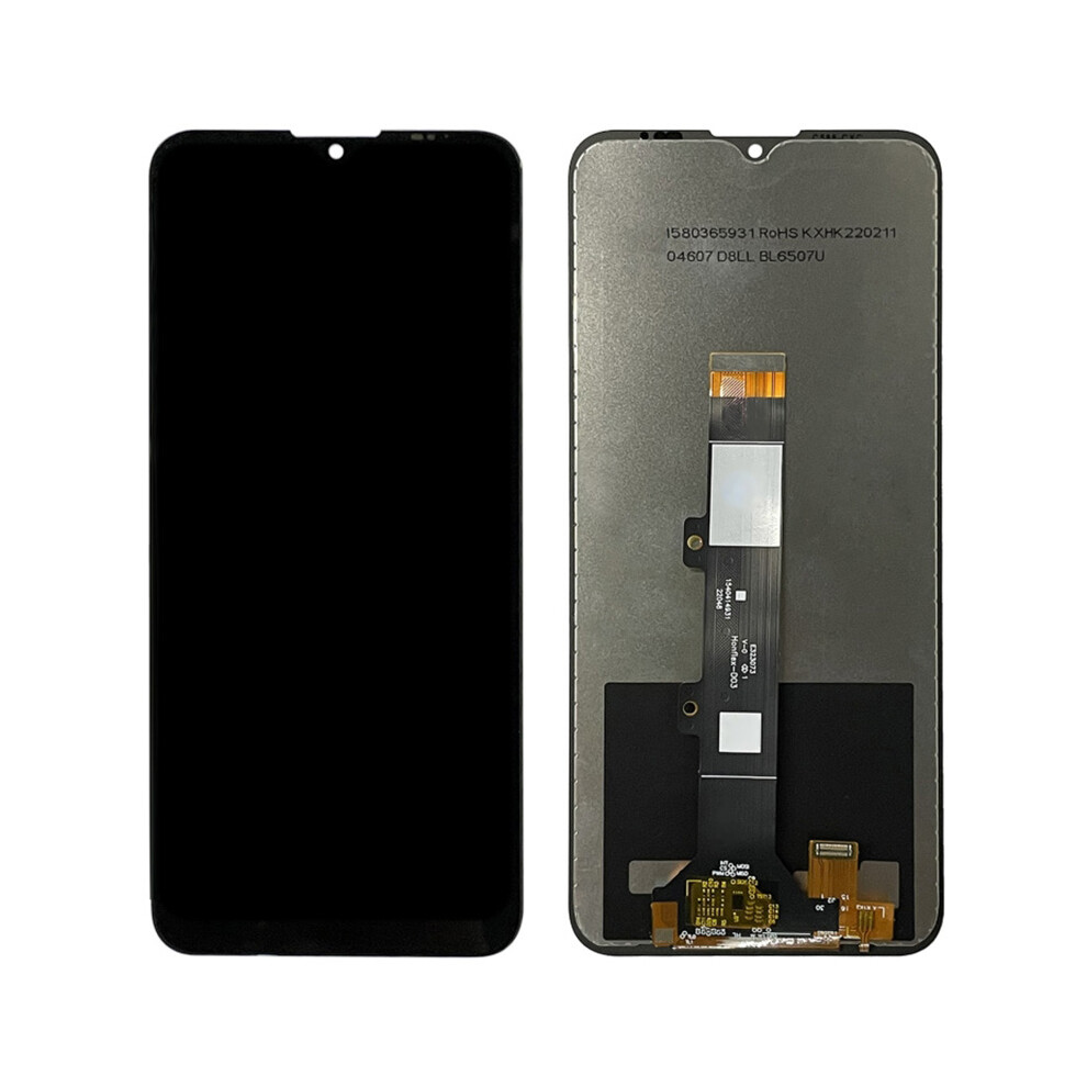 For Lenovo K13 Note Grade C Lcd Screen And Digitizer Assembly Part (Without Logo) 6914273490915
