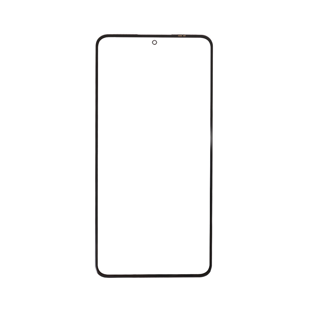 For Xiaomi 12T 5G/12T Pro 5G Front Screen Glass Lens+Oca Adhesive Replacement Parts (Without Logo) 6914279931528