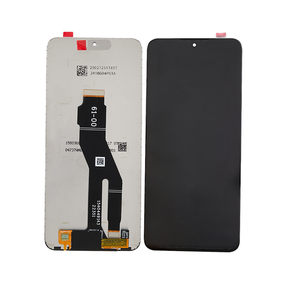 For Honor X8a 4G Grade B Lcd Screen And Digitizer Assembly Part (Without Logo) 6914273021355