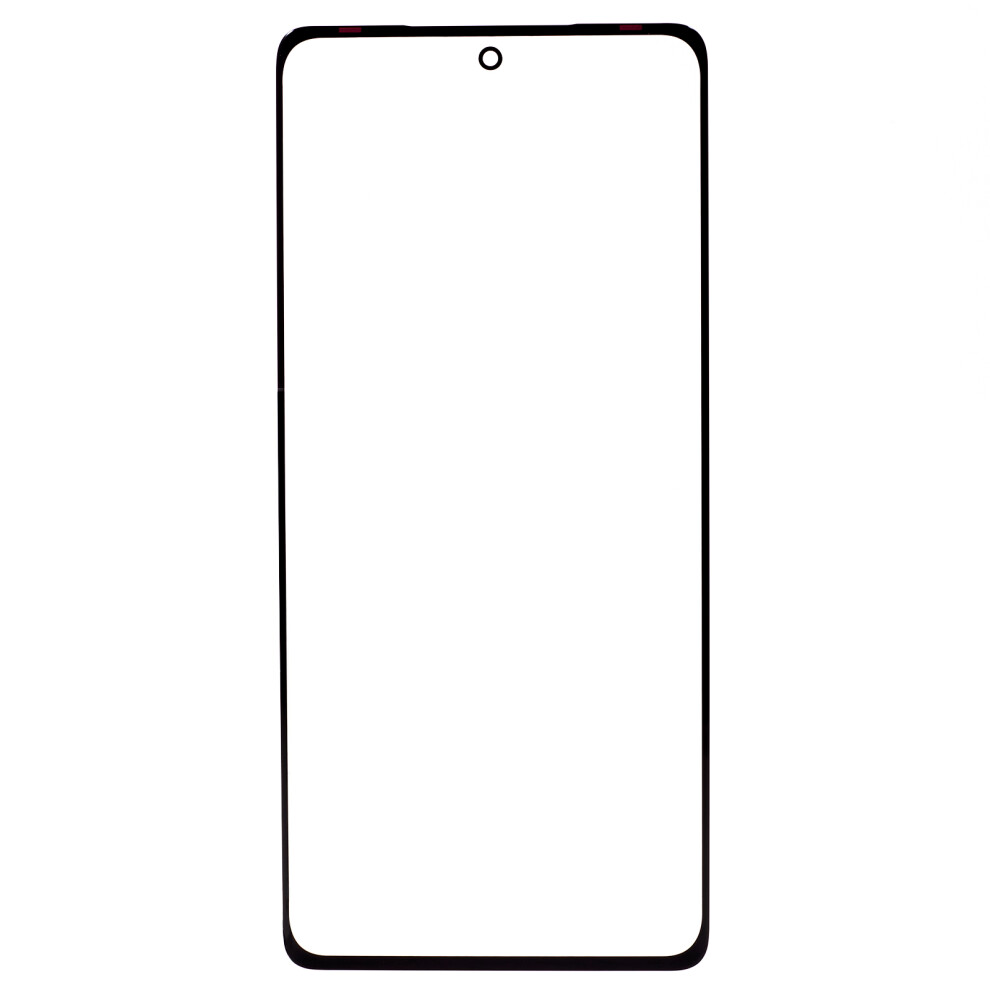 For Vivo S17 Pro 5G Front Screen Glass Lens+Oca Adhesive Replacement Parts (Without Logo) 6914271829076