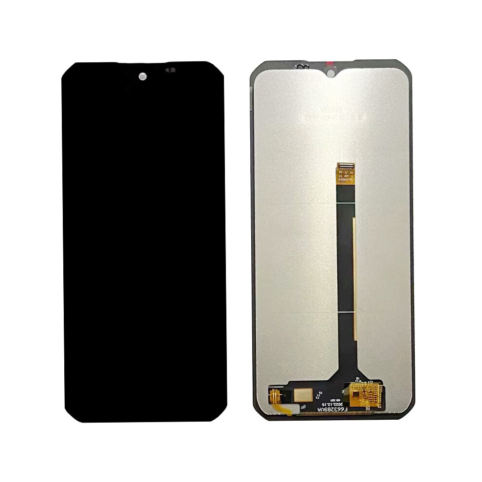 For Oukitel Wp26 Oem Grade S Lcd Screen And Digitizer Assembly Part (Without Logo) 6914276015566
