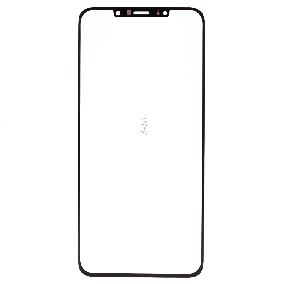 For Huawei Mate 50 Pro 4G Front Screen Glass Lens+Oca Adhesive Replacement Parts (Without Logo) 6914273060088