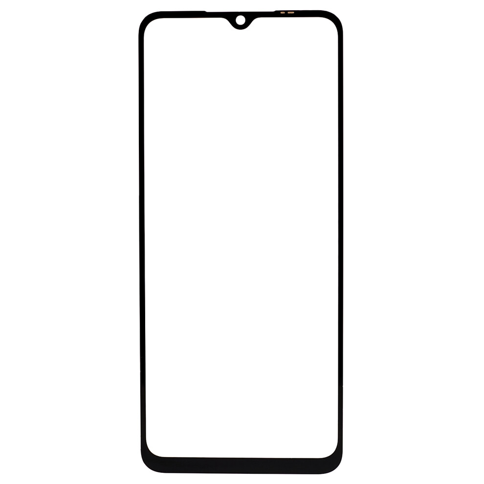 For Xiaomi Redmi 10C 4G Front Screen Glass Lens+Oca Adhesive Replacement Parts (Without Logo) 6914271957656