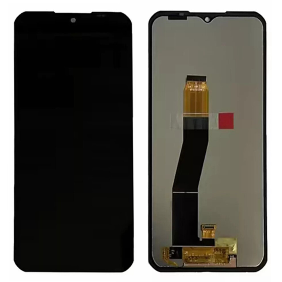 For Oukitel Wp39 Oem Grade S Lcd Screen And Digitizer Assembly Replacement Part (Without Logo) 6914276258550