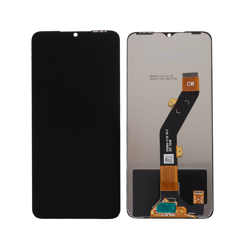 For Infinix Hot 30I X669 6.56" Grade C Lcd Screen And Digitizer Assembly Repair Part (Without Logo) 6914274821879