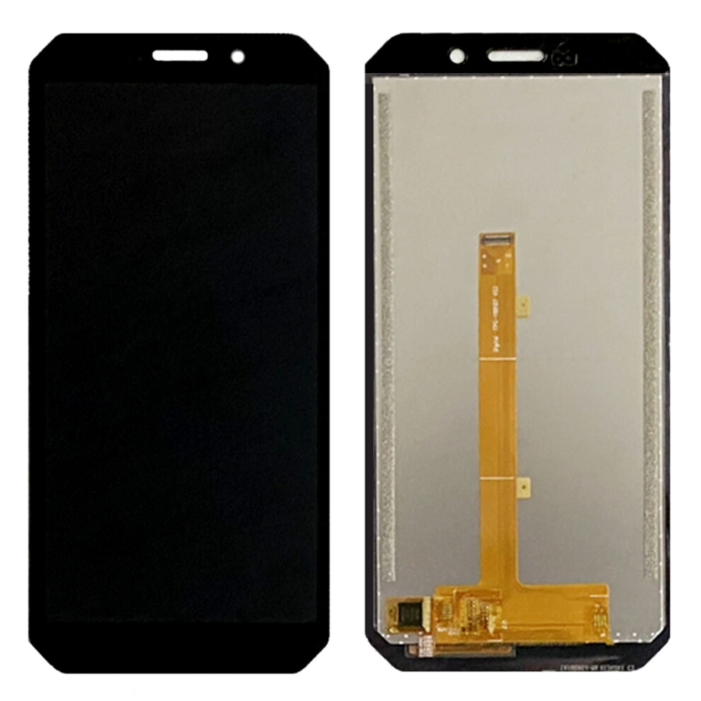 For Doogee S61/S61 Pro Grade S Oem Lcd Screen And Digitizer Assembly Part (Without Logo) 6914271757218