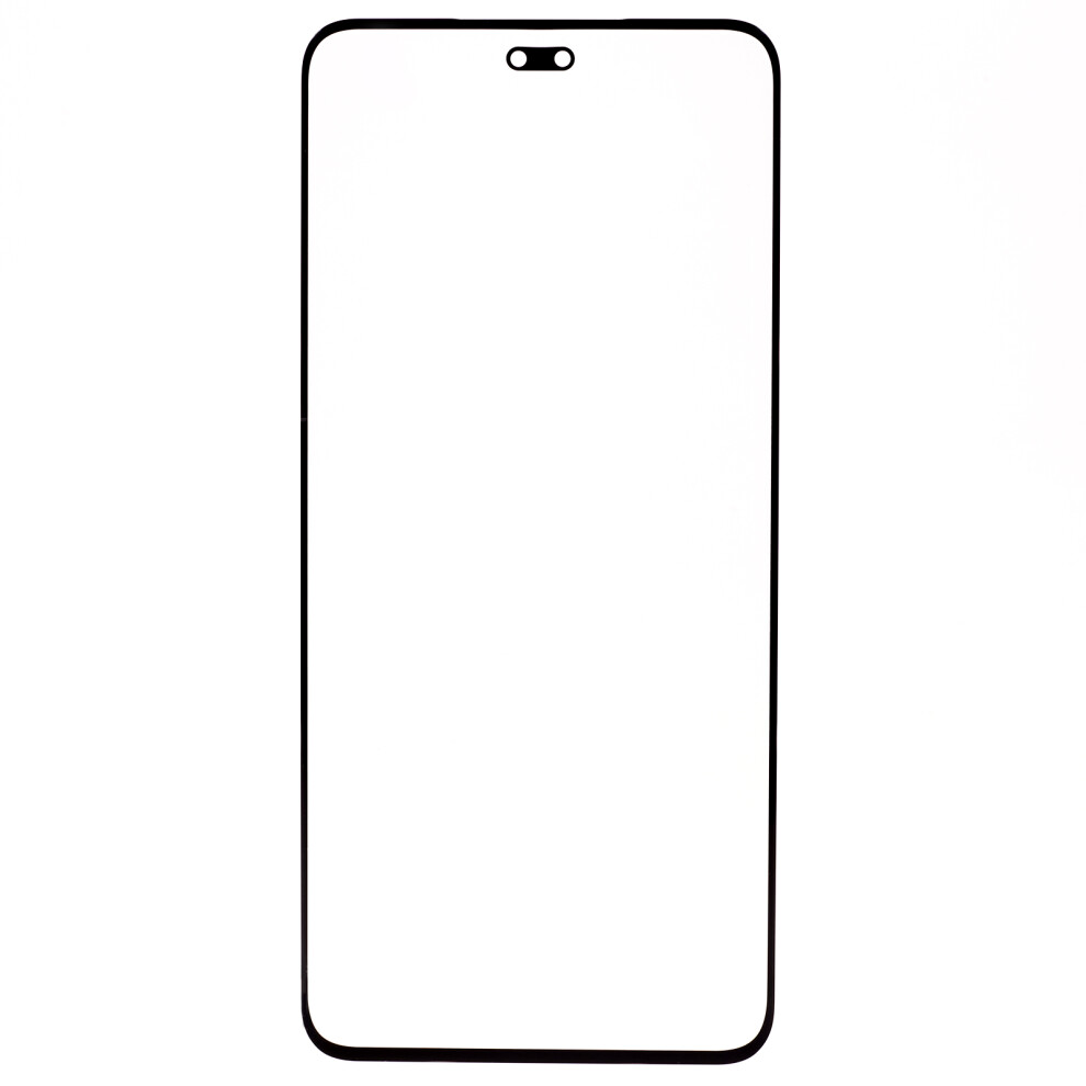 For Honor 90 Pro Front Screen Glass Lens+Oca Adhesive Replacement Parts (Without Logo) 6914271967426
