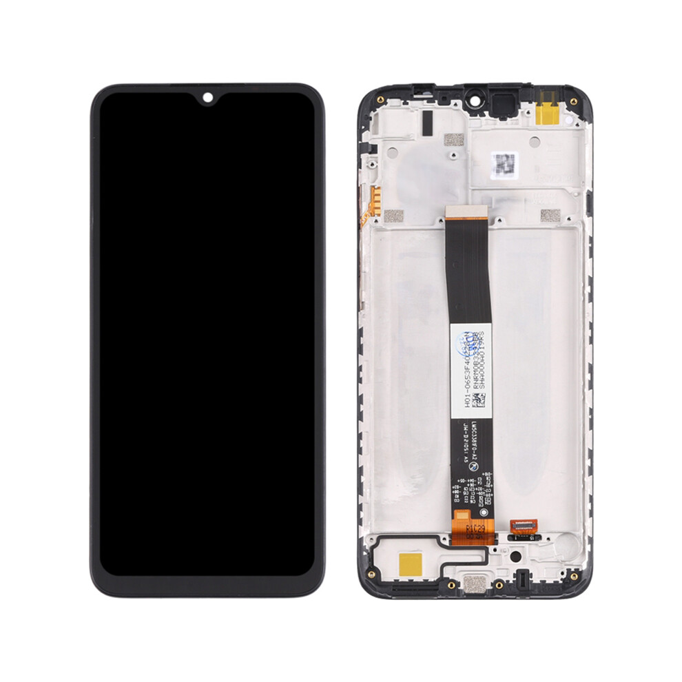 For Xiaomi Poco C31 Grade S Oem Lcd Screen And Digitizer Assembly+Frame Part (Without Logo) 6914279477750