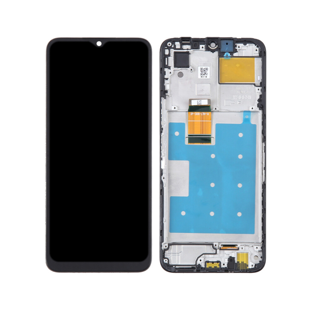 For Honor X6 4G Vne-Lx1 Vne-Lx2 Vne-Lx3 6.5" Grade C Lcd Screen And Digitizer Assembly+Frame Replacement Part (Without Logo) 6914271059886
