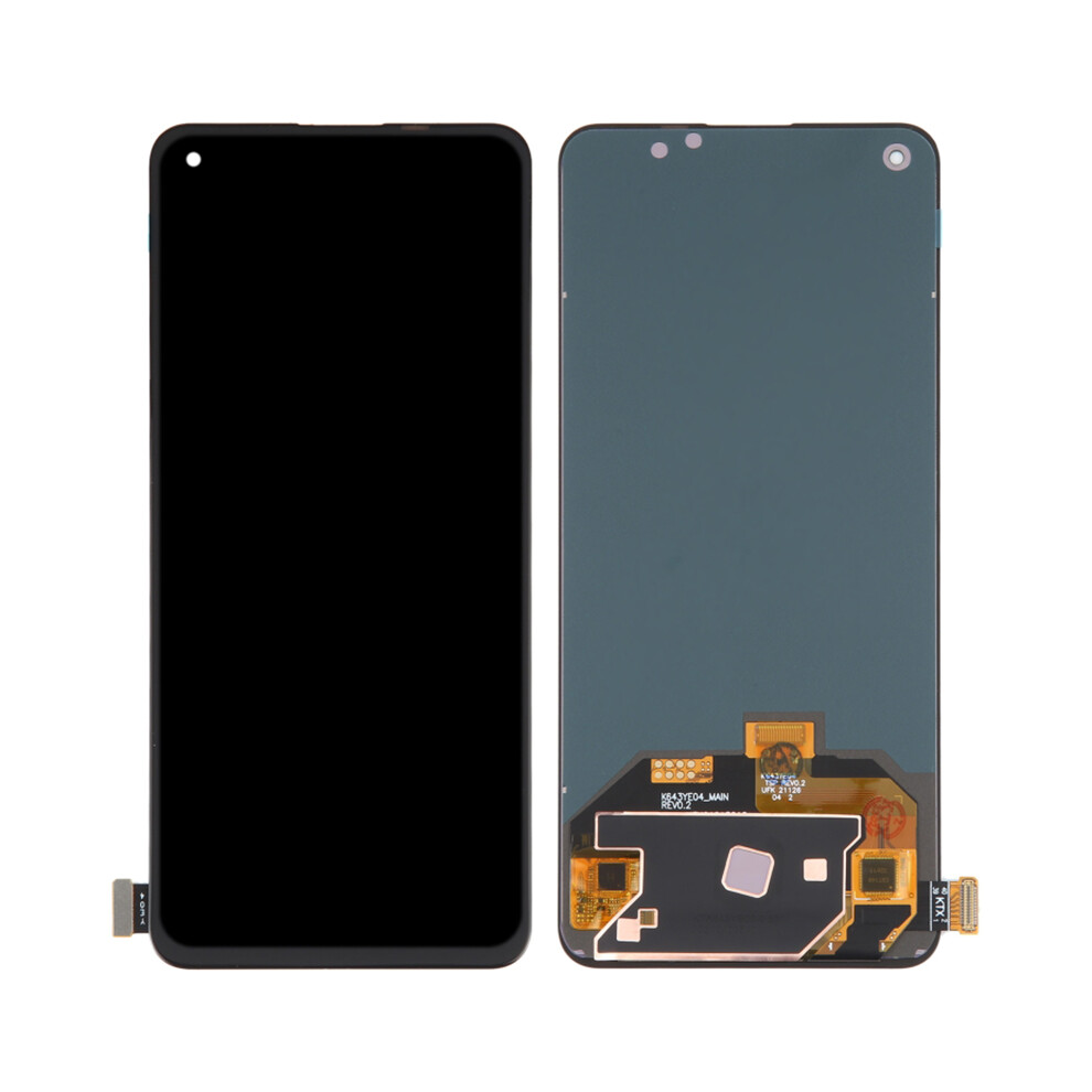 For Oppo Reno6 5G/4G Grade C Oled Screen And Digitizer Assembly Part (Without Logo) 6914276599783