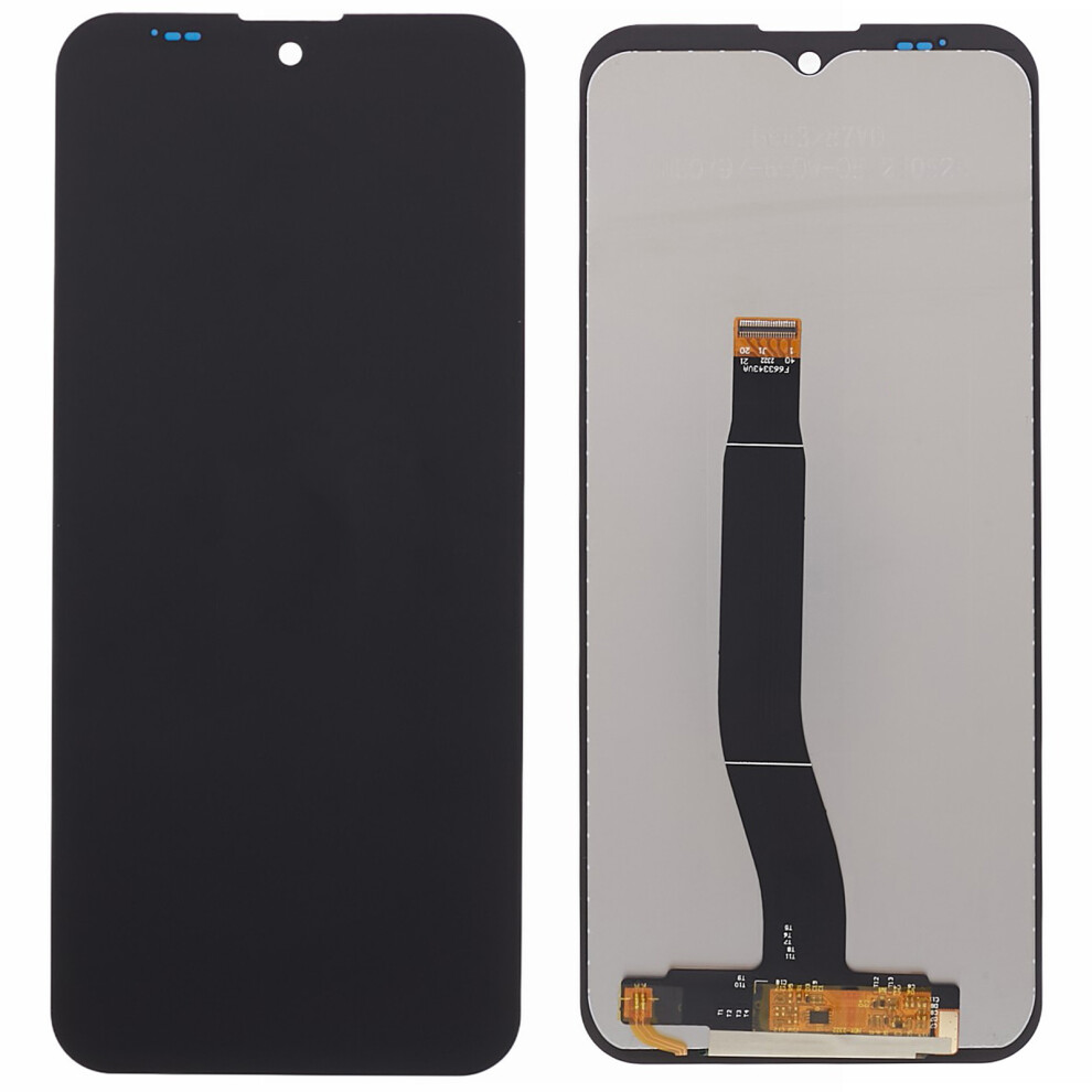 For Cubot Kingkong 9 6.58-Inch Oem Grade S Lcd Screen And Digitizer Assembly Part (Without Logo) 6914279075604