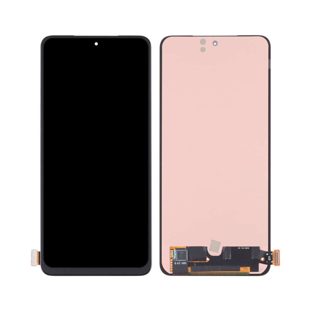 For Vivo X60t 5G/X60 5G/X70/X70t Grade C Oled Screen And Digitizer Assembly Part (Without Logo) 6914276566761