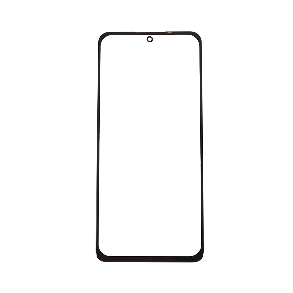 For Xiaomi Redmi Note 11S 5G/Note 11T 5G/Poco M4 Pro 5G Front Screen Glass Lens+Oca Adhesive Replacement Parts (Without Logo) 6914273218694