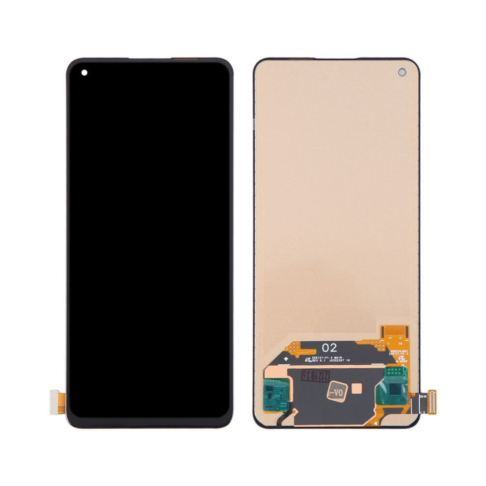 Realme Gt Neo2 Grade C Lcd Screen & Digitizer Tft No Logo,No Fingerprint 6914278726354