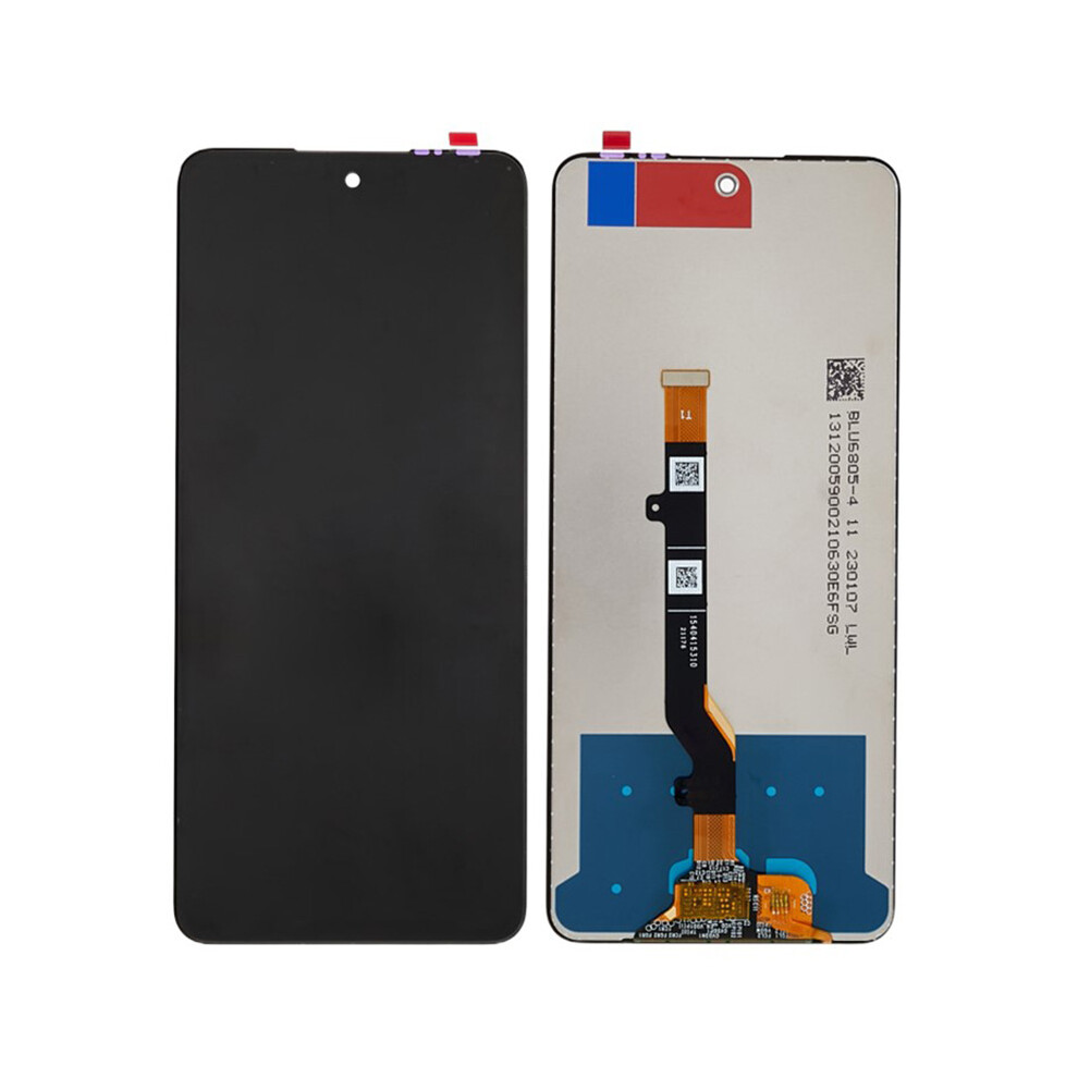 For Infinix Note 30 4G X6833b Grade C Lcd Screen And Digitizer Assembly Repair Part (Without Logo) 6914275819165