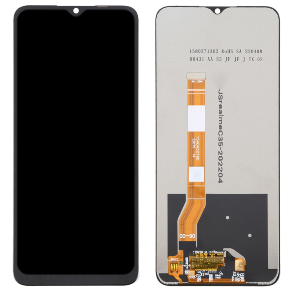 For Oppo A57 4G/A57s 4G/A57e 4G/A77 4G/A17 4G/A17k 4G Grade B Ips Lcd Screen And Digitizer Assembly Repair Part (Without Logo) 6914278282843