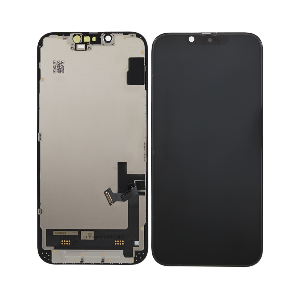 For Iphone 14 Grade C Lcd Screen And Digitizer Assembly Repair Part (Jk In-Cell Technology) (Without Logo) 6914271125147