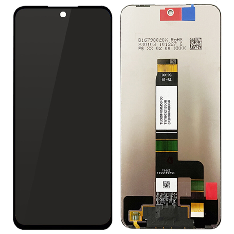 Xiaomi Redmi 12/Note 12R/Poco M6 Pro Oem Grade S Ips Lcd Screen & Digitizer 6914271085601