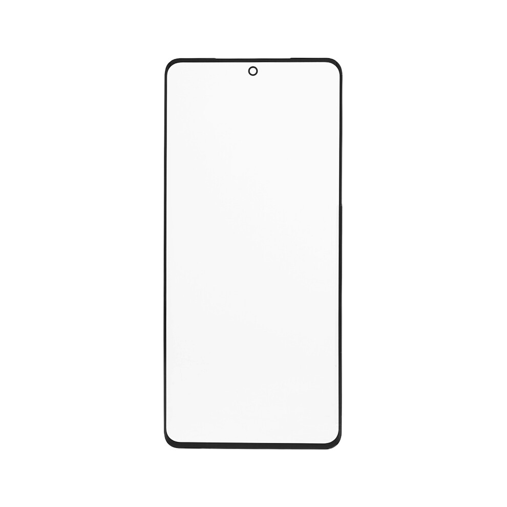 For Oneplus Ace 2 5G Phk110 Front Screen Glass Lens+Oca Adhesive Replacement Parts (Without Logo) 6914274589878