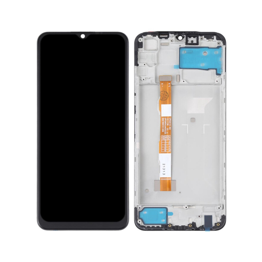 For Vivo Y11s/Y12a Oem Grade S Lcd Screen And Digitizer Assembly+Frame Part (Without Logo) 6914278021381